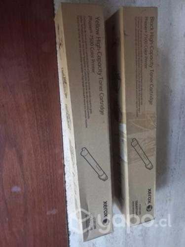 Toner Para Xerox Phaser 7500 Originals