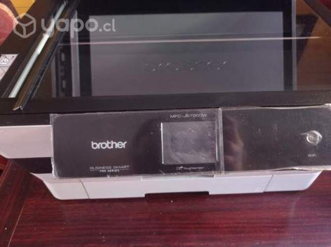 Impresora, fotocopiadora, escáner y fax