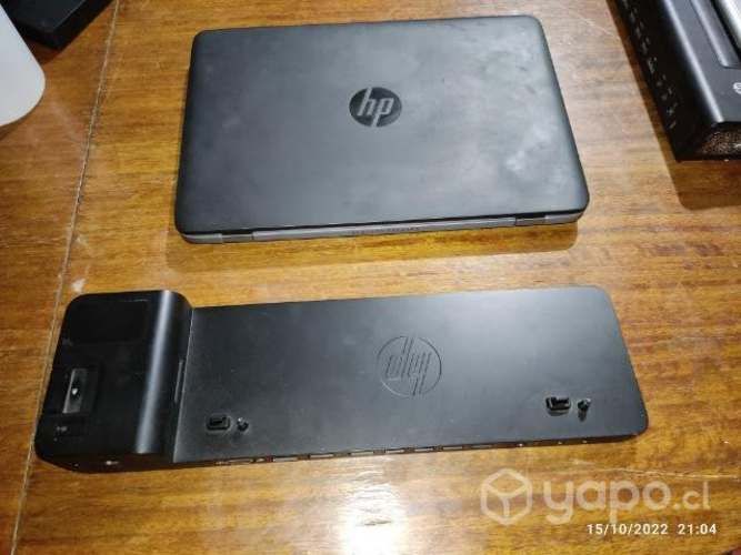 Notebook HP modelo Elitbook 820 Core i5 8 de Ram