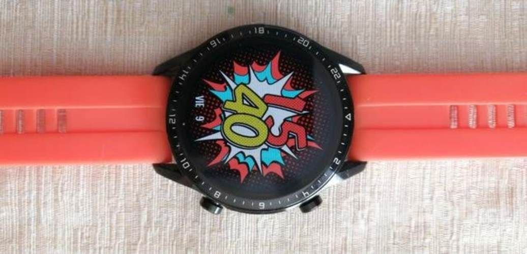Huawei gt 2 46mm