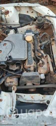 Chevrolet Combo 2001 1.4cc entera aun