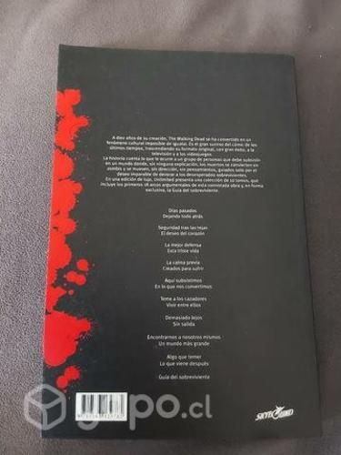 Cómic the walking dead