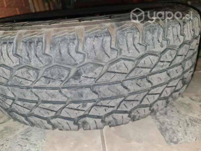 Llantas originales Hyundai aro 17'