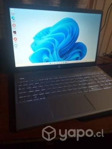 Notebook hp pavilion