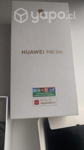Celular HUAWEI P40 Lite dual SIM