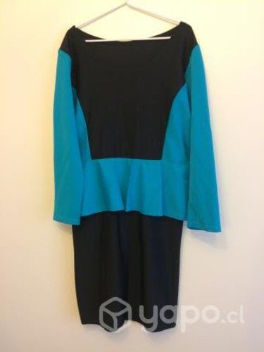 Vestido Fiesta Talla S,