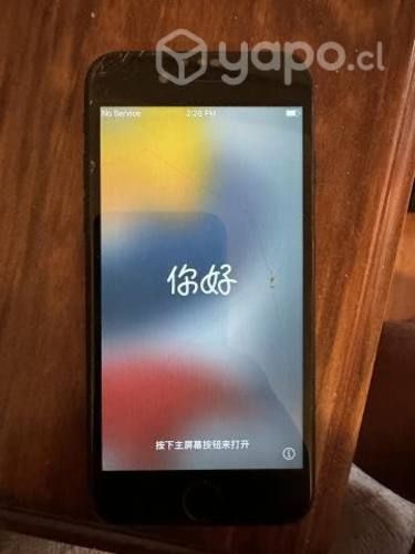 IPhone 7 32 gb usado