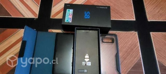 Excelente Galaxy S8