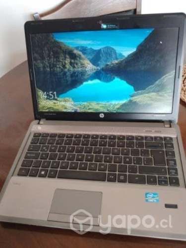 Notebook hp