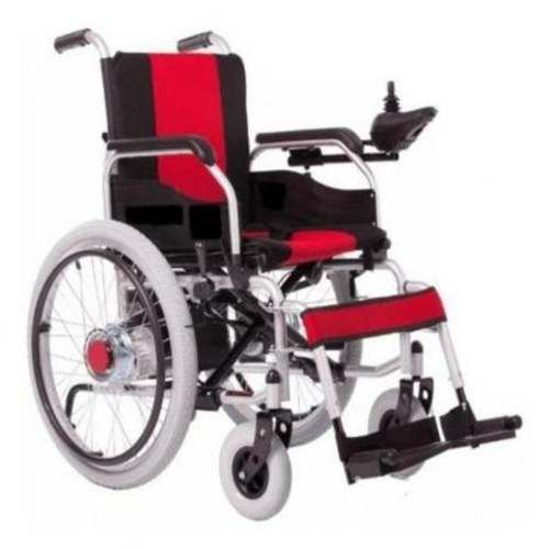 Silla de ruedas electrica