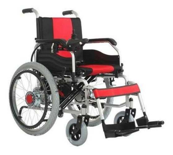 Silla de ruedas electrica