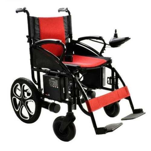 Silla de ruedas electrica