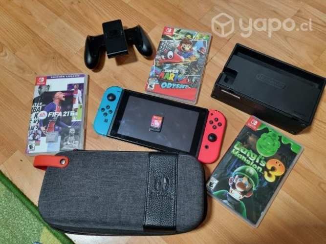 Nintendo switch