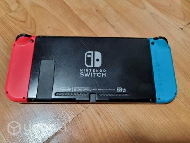 Nintendo switch