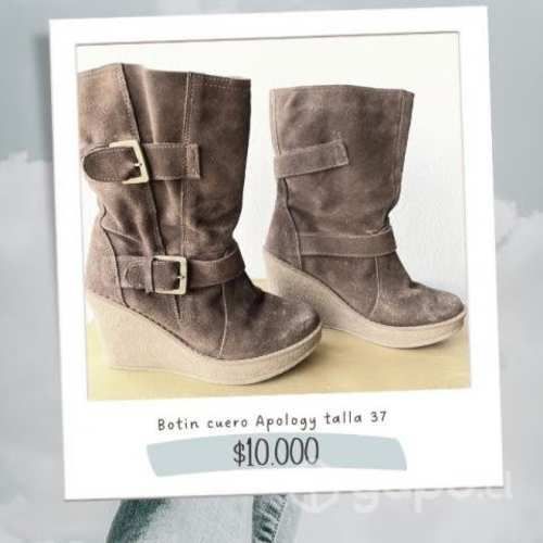 Botas y botines
