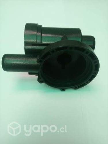 Cuerpo Bomba Lavadora LG