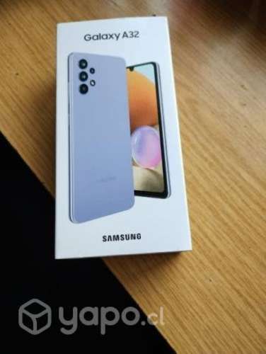 Samsung Galaxy A32