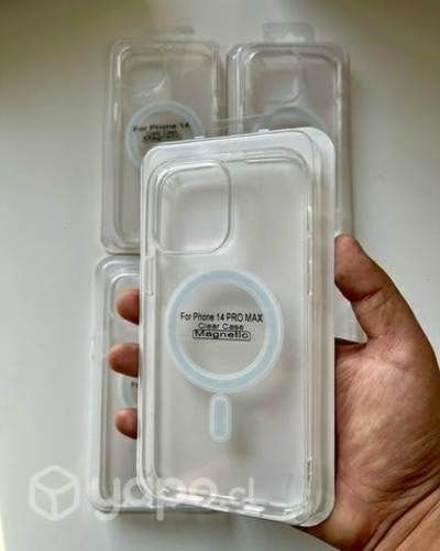 Carcasa magsafe 14-14pro-14pro Max