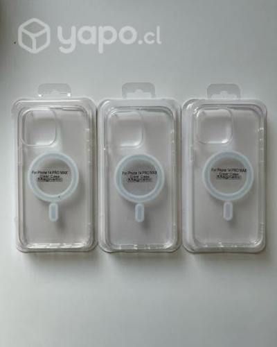 Carcasa magsafe 14-14pro-14pro Max