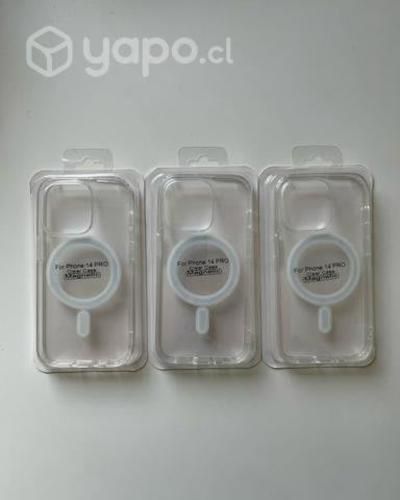 Carcasa magsafe 14-14pro-14pro Max