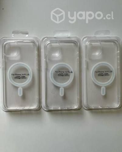 Carcasa magsafe 14-14pro-14pro Max