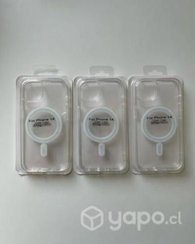Carcasa magsafe 14-14pro-14pro Max