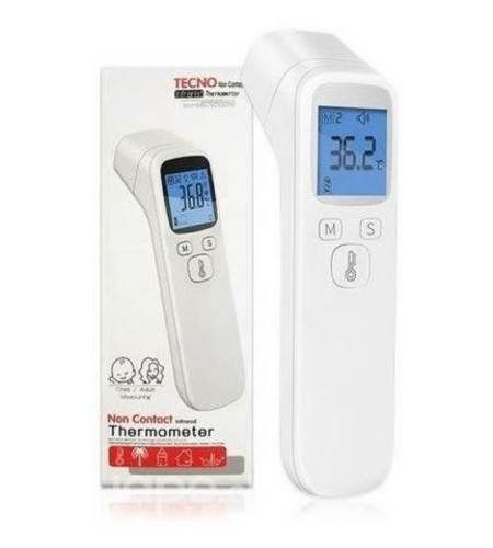 Termometro Digital Infrarrojo De Frente Sin Contac