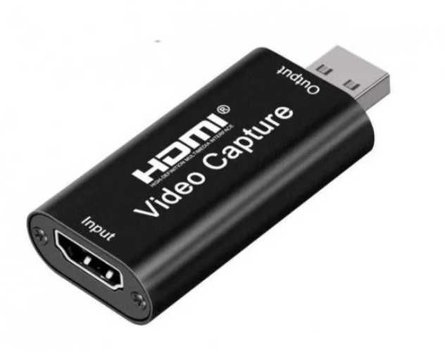 Capturadora De Video Hdmi A Usb_