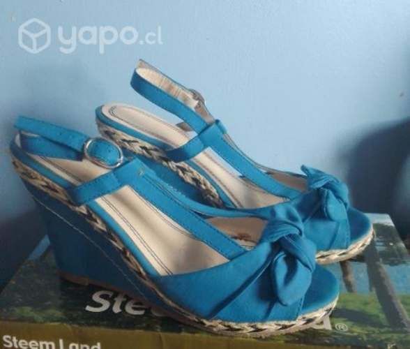 Zapatos mujer