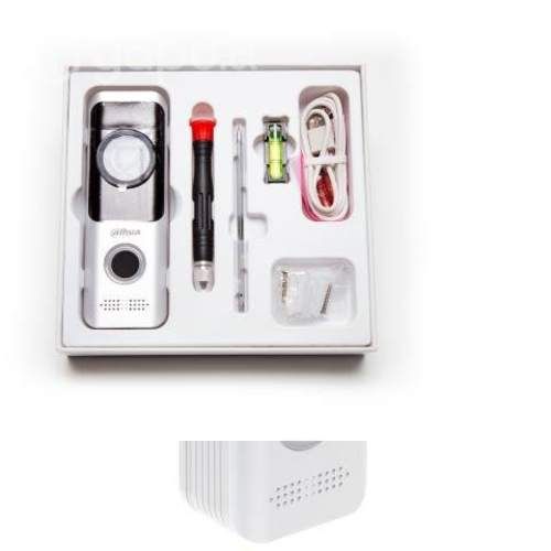 Timbre Inalambrico + WIFI + Camara + Instalación