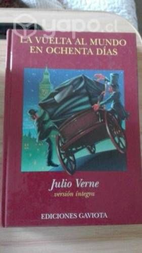 La vuelta al mundo en 80 días