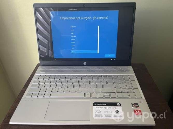 Hp pavilion laptop 15-cw0005la