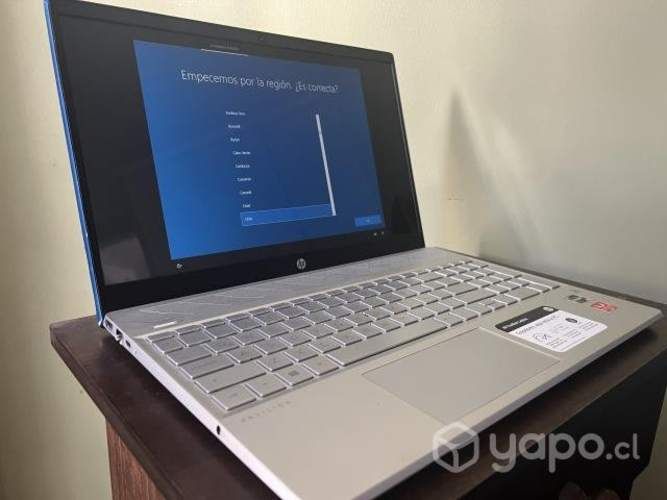 Hp pavilion laptop 15-cw0005la