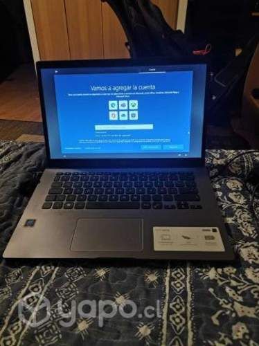 Computador Asus, 4gb ram, Intel pentium gold