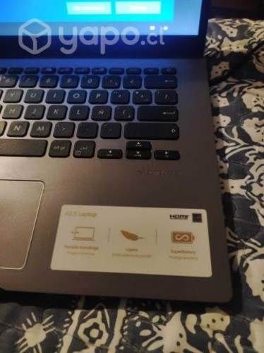 Computador Asus, 4gb ram, Intel pentium gold