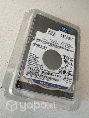 Disco Duro Interno Western Digital Wd10spzx 1tb Az