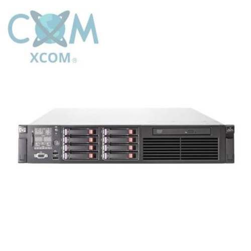 Servidor hp proliant dl 380 g7/2 intel xeon