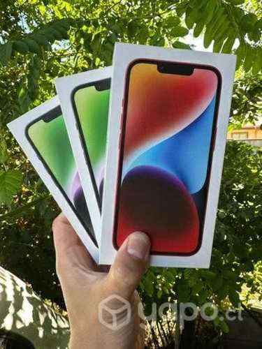 Iphone 14 128gb nuevo sellado