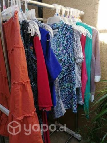 Ropa en excelente estado y calidad.
