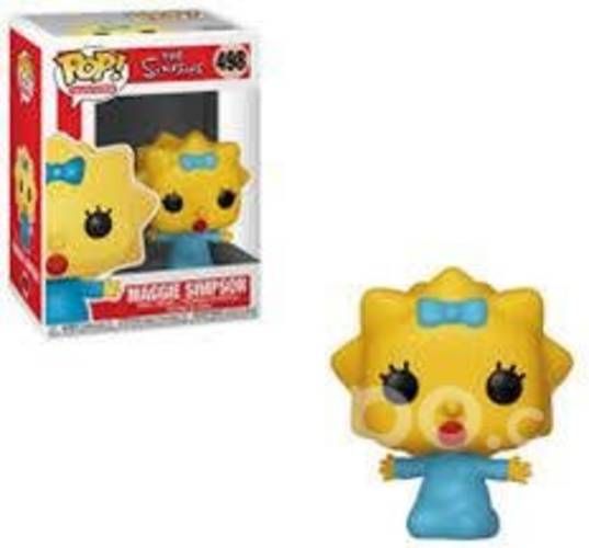 Funko pop maggie simpson