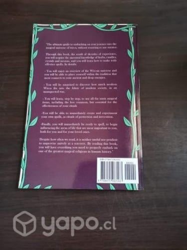 Libro Wicca de Scott Hawthorn