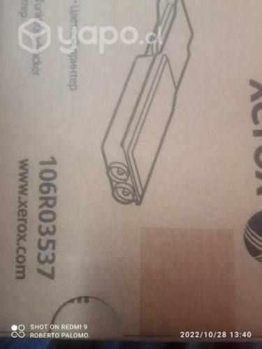 Toner xerox versalink c400/c405 yellow original