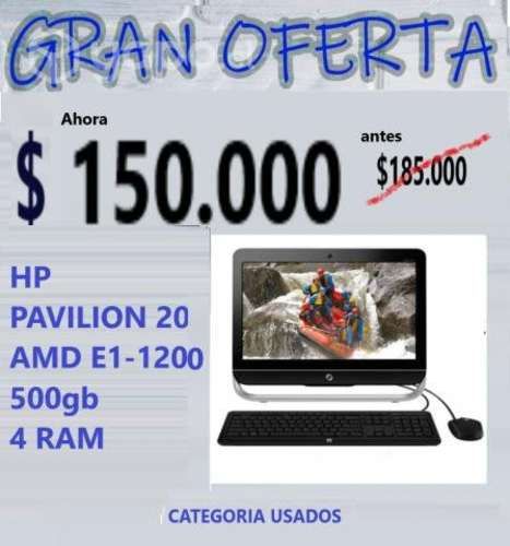 Hp pavilion 20 amd e1-12'00