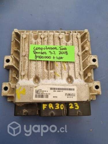 Computador AB39-12A650-FF (FR3023) Ford Ranger 3.2