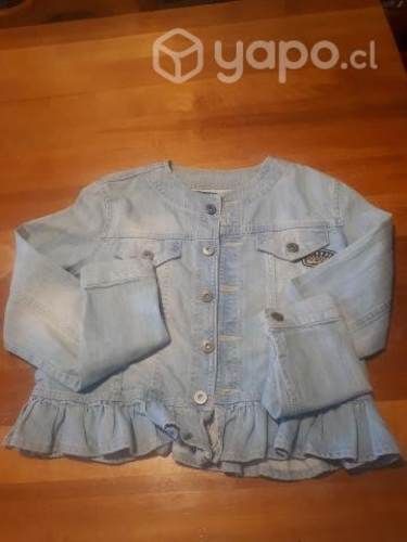 Chaqueta jeans