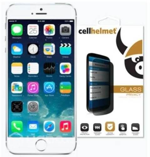 Lamina Privacy Cellhelmet, Para tu iPhone 6+