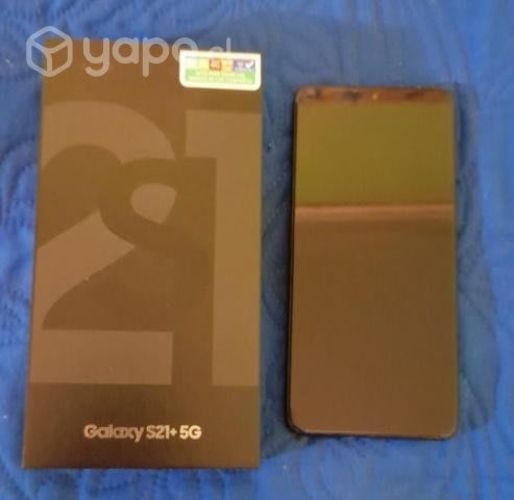 S21+5g con 6 carcasas