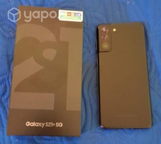 S21+5g con 6 carcasas