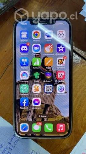 IPhone 12 pro Max de 128 GB