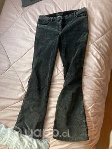 Pantalón cotelé talla 40